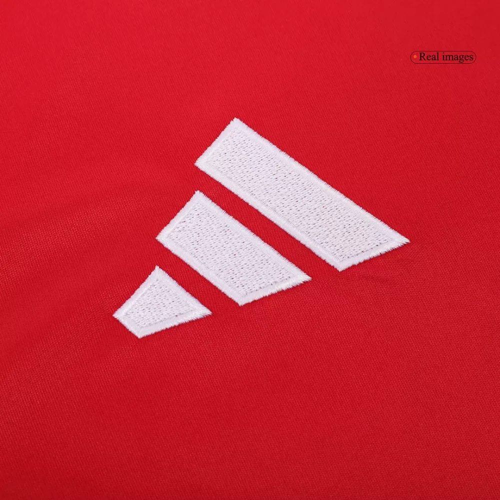 MOUNT #7 Manchester United Home Soccer Jersey - Image 4