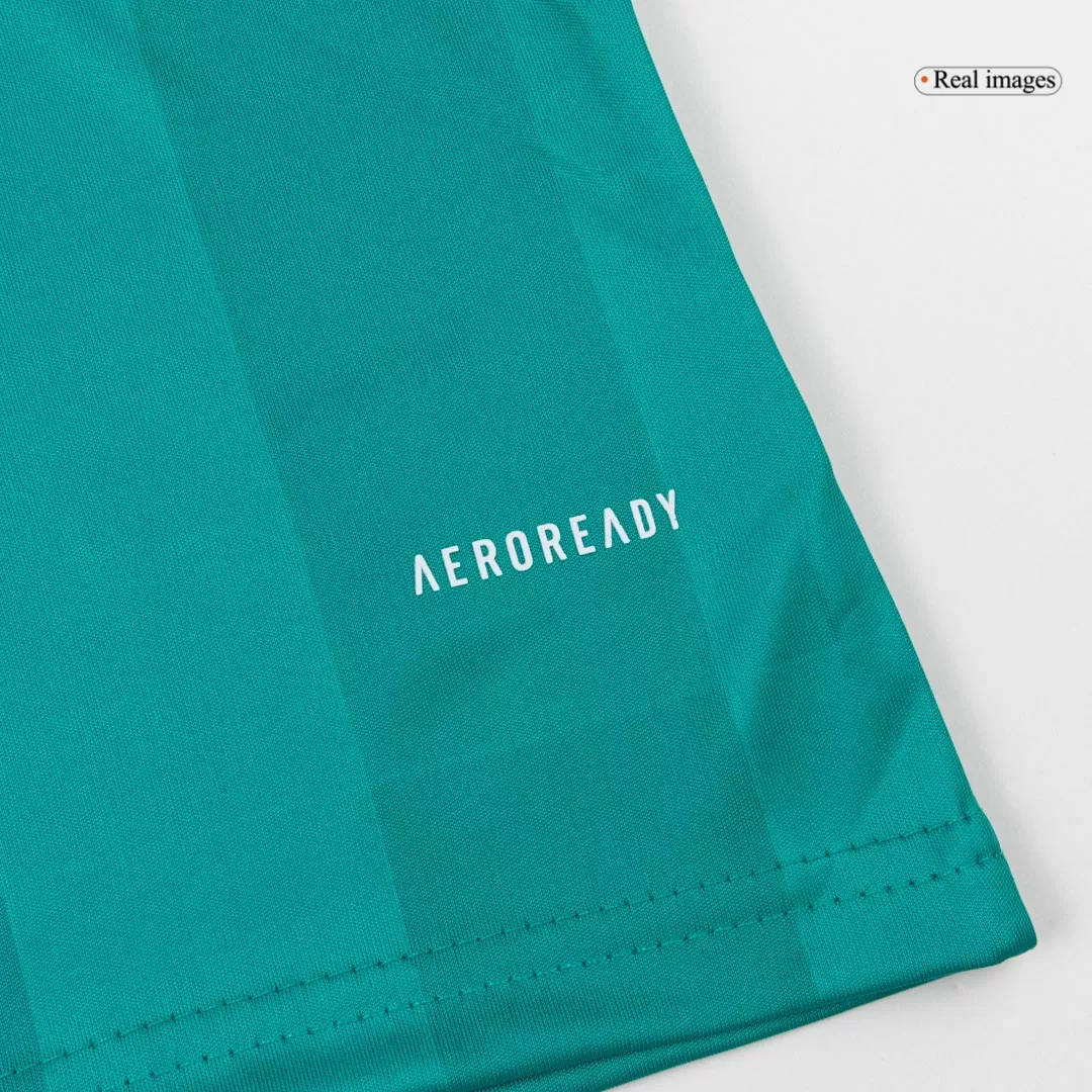 Liverpool Third Away Kids Soccer Jerseys Kit 2025/26 - Image 8