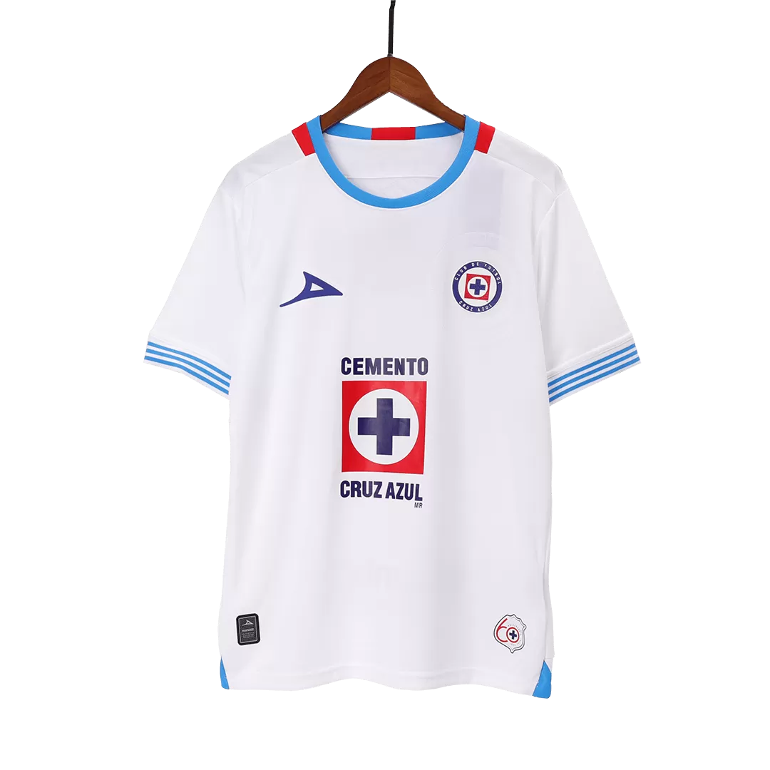 Cruz Azul Away Authentic Soccer Jersey - Image 2