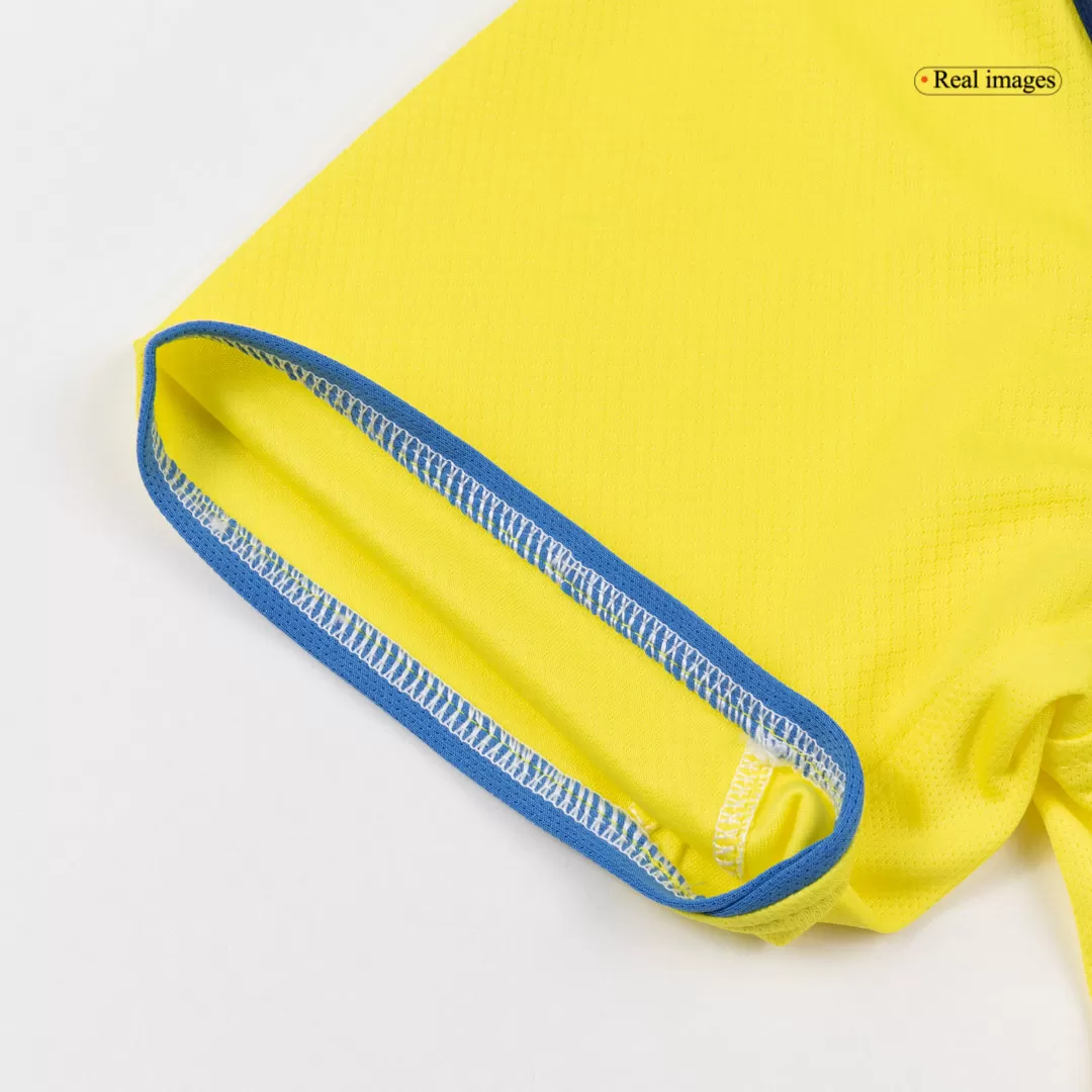 Tottenham Hotspur Third Away Soccer Jersey 2025/26 - Image 10