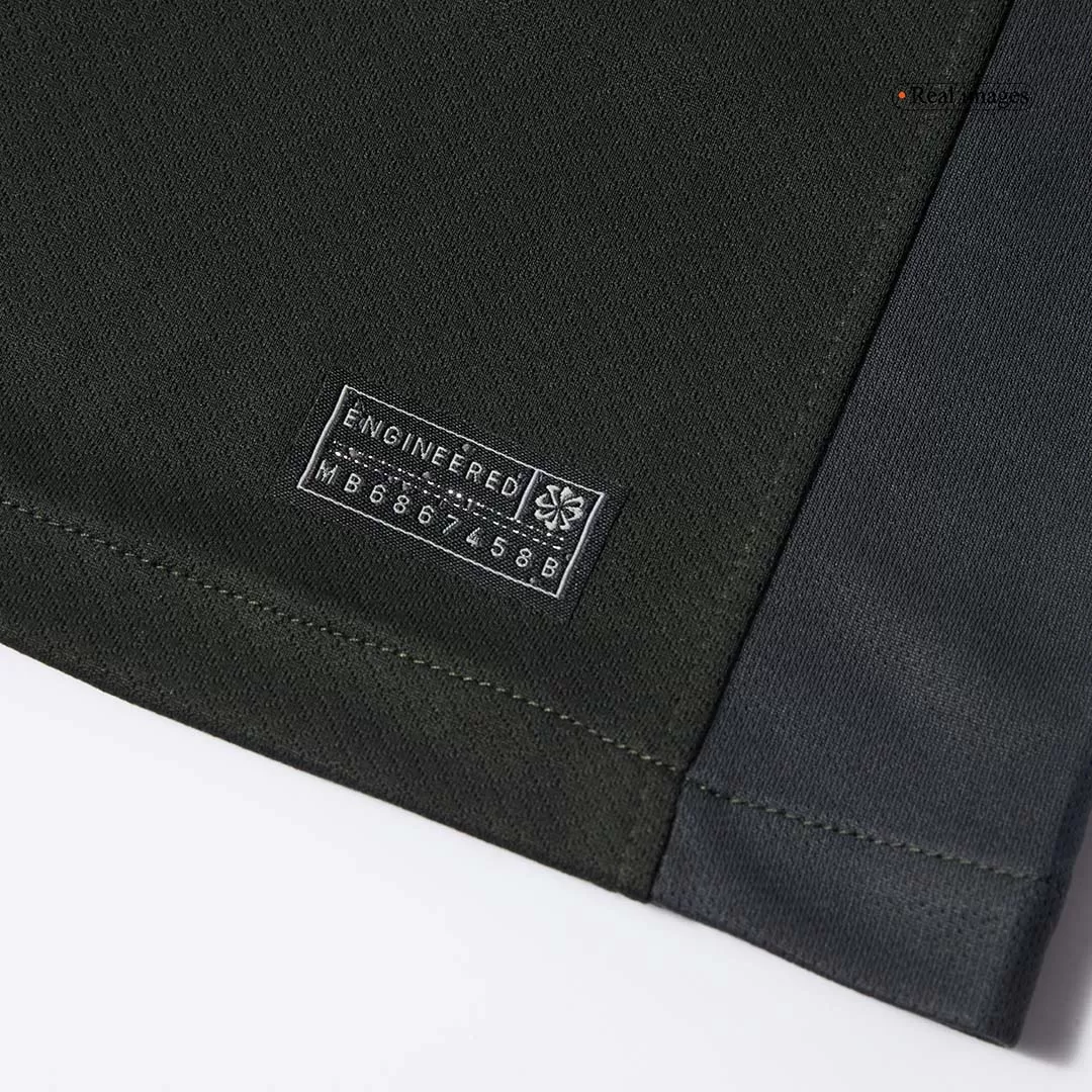 CHIESA #14 Liverpool Away Soccer Jersey - Image 10