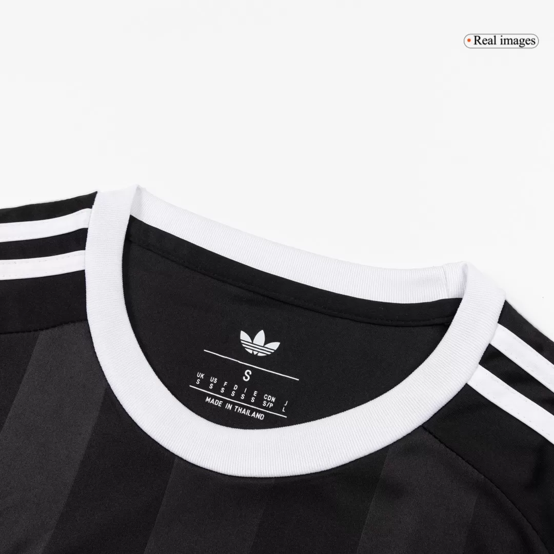 Liverpool Goalkeeper Soccer Jersey 2025/26 Black - Image 5