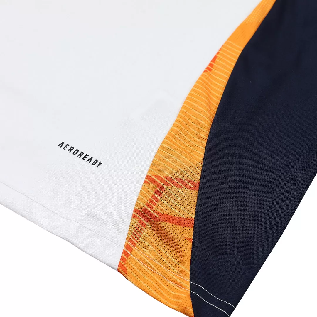 Real Madrid Pre-Match Jerseys Kit - Image 8
