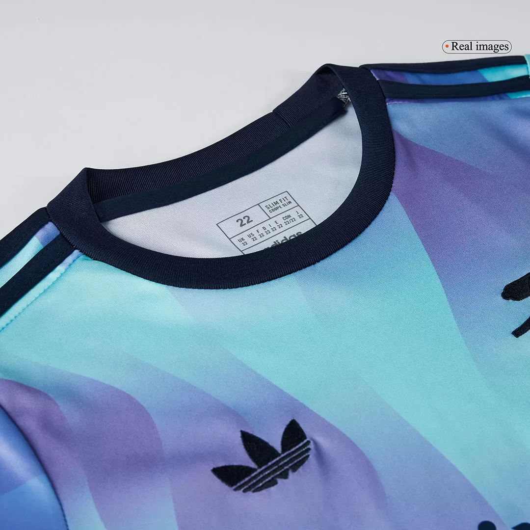 Arsenal Third Away Kids Soccer Jerseys Kit - Image 8