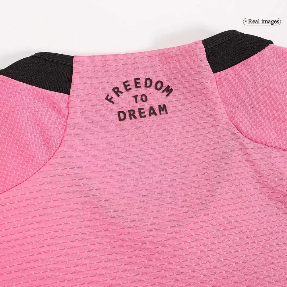 MESSI #10 Inter Miami CF Home Authentic Soccer Jersey - Image 9