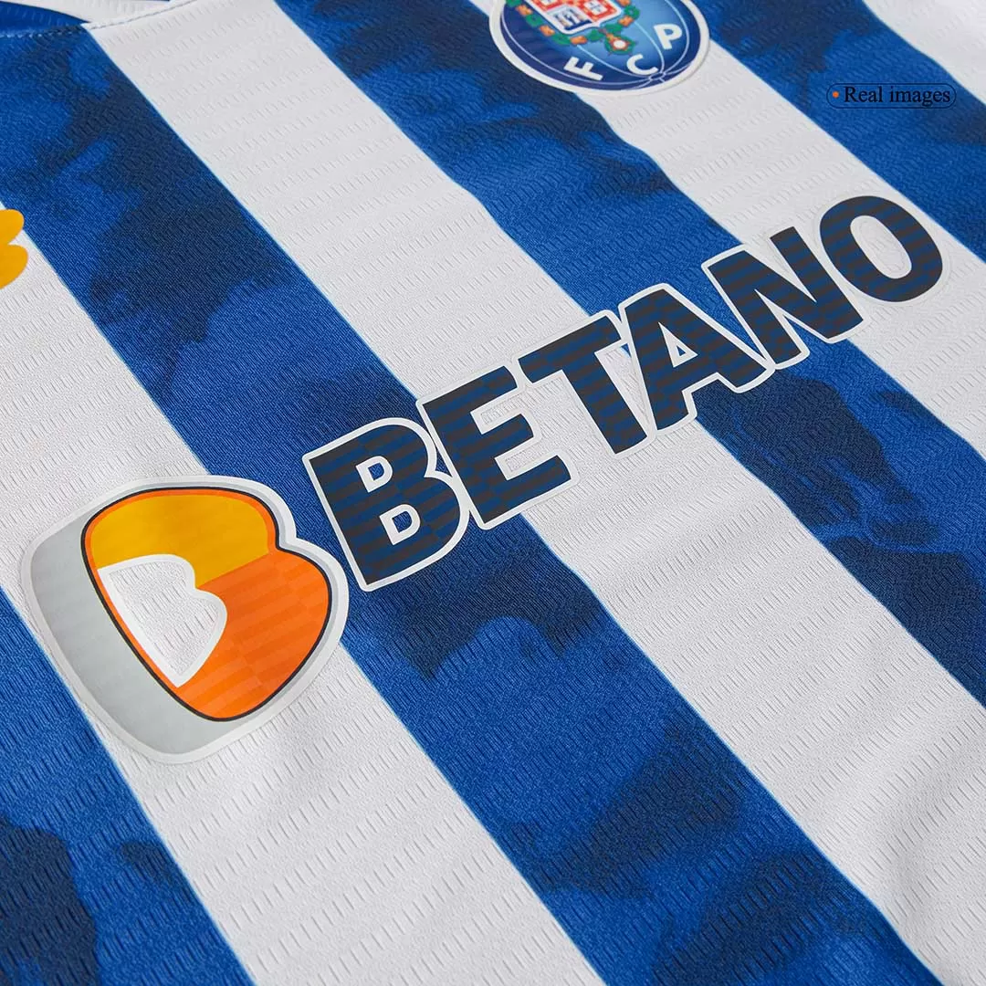 FC Porto Home Soccer Jersey - Image 10