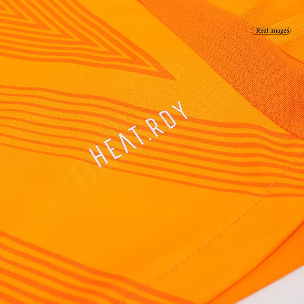 MODRIĆ #10 Real Madrid Away Authentic Soccer Jersey - Bear Champ Font - Image 7