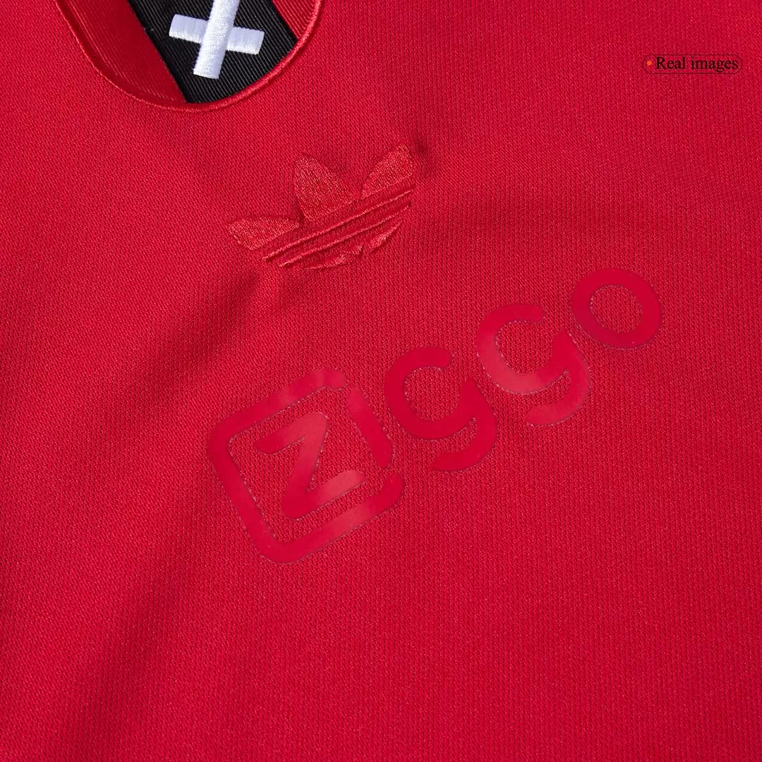 Ajax Long Sleeve Jersey - 125th Anniversary - Image 9