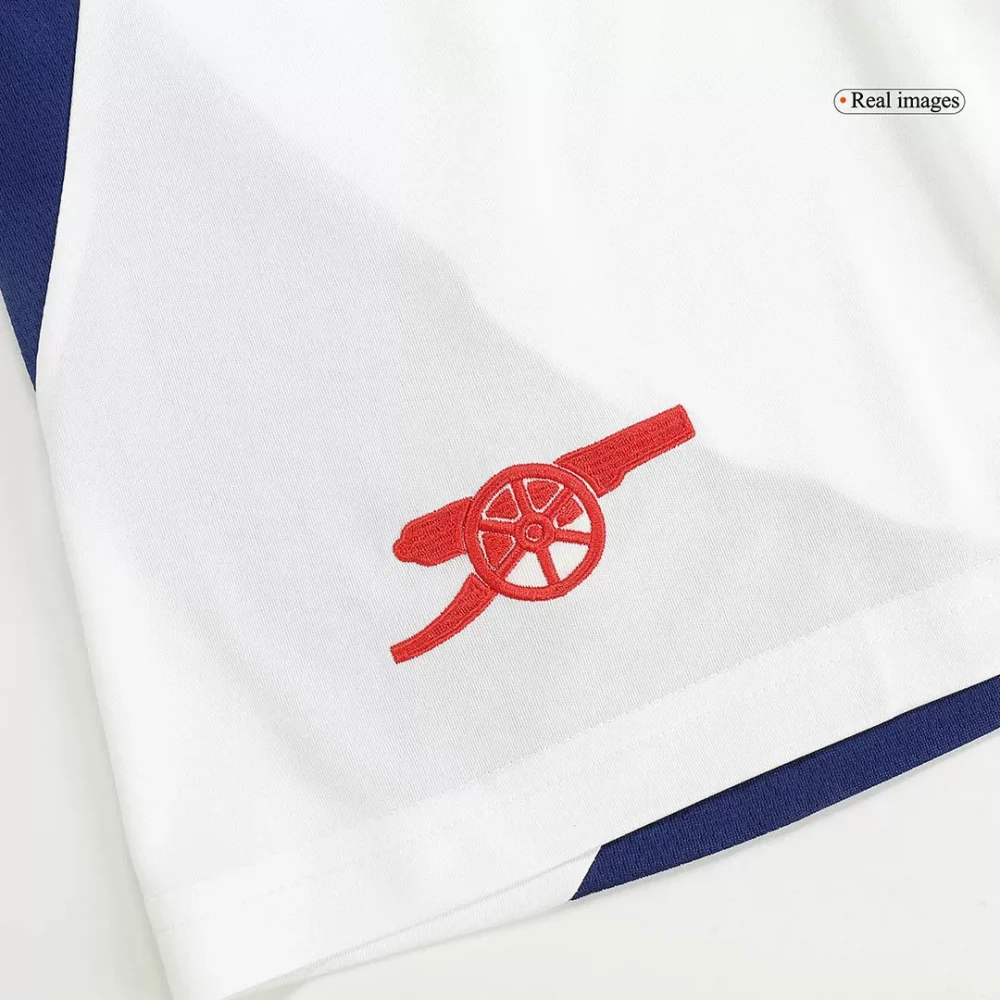 Arsenal Home Soccer Shorts - Image 6