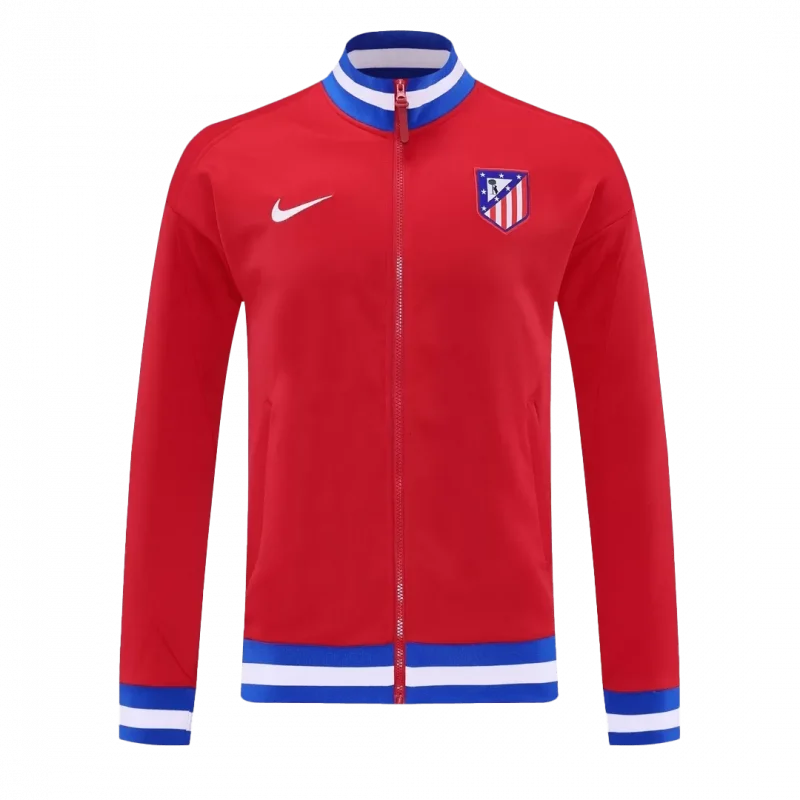 Atletico Madrid Track Jacket 2025/26 - Red