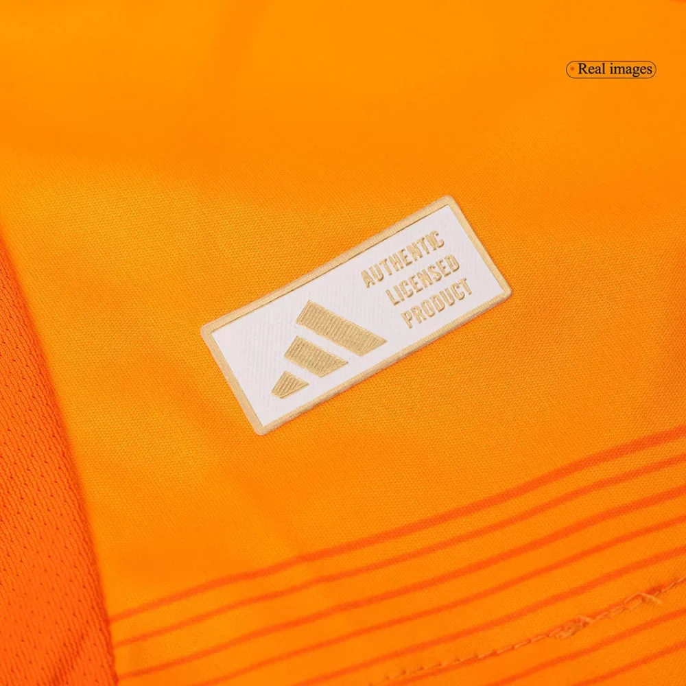 MODRIĆ #10 Real Madrid Away Authentic Soccer Jersey - Bear Champ Font - Image 8