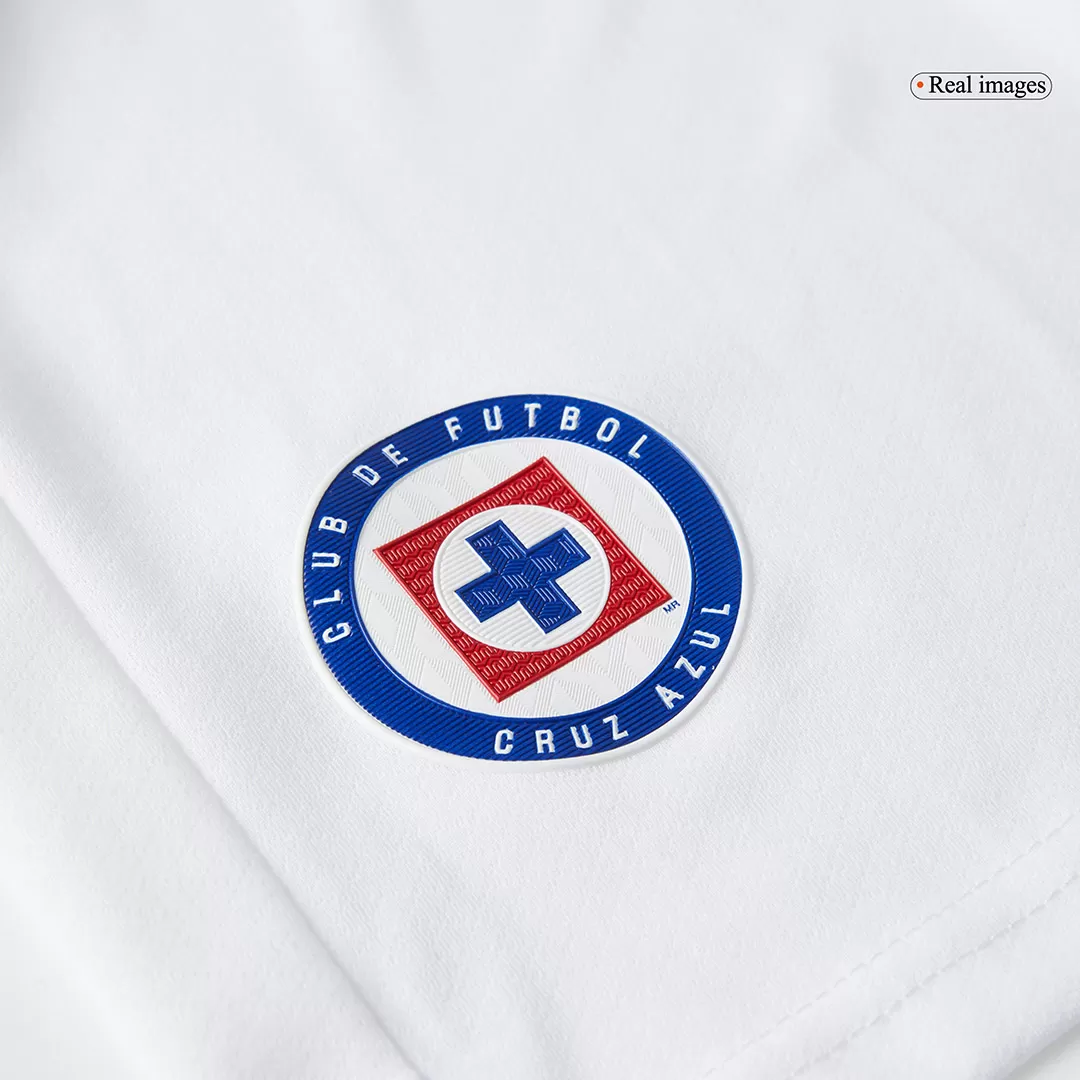 Cruz Azul Home Kids Soccer Jerseys Kit - Image 16