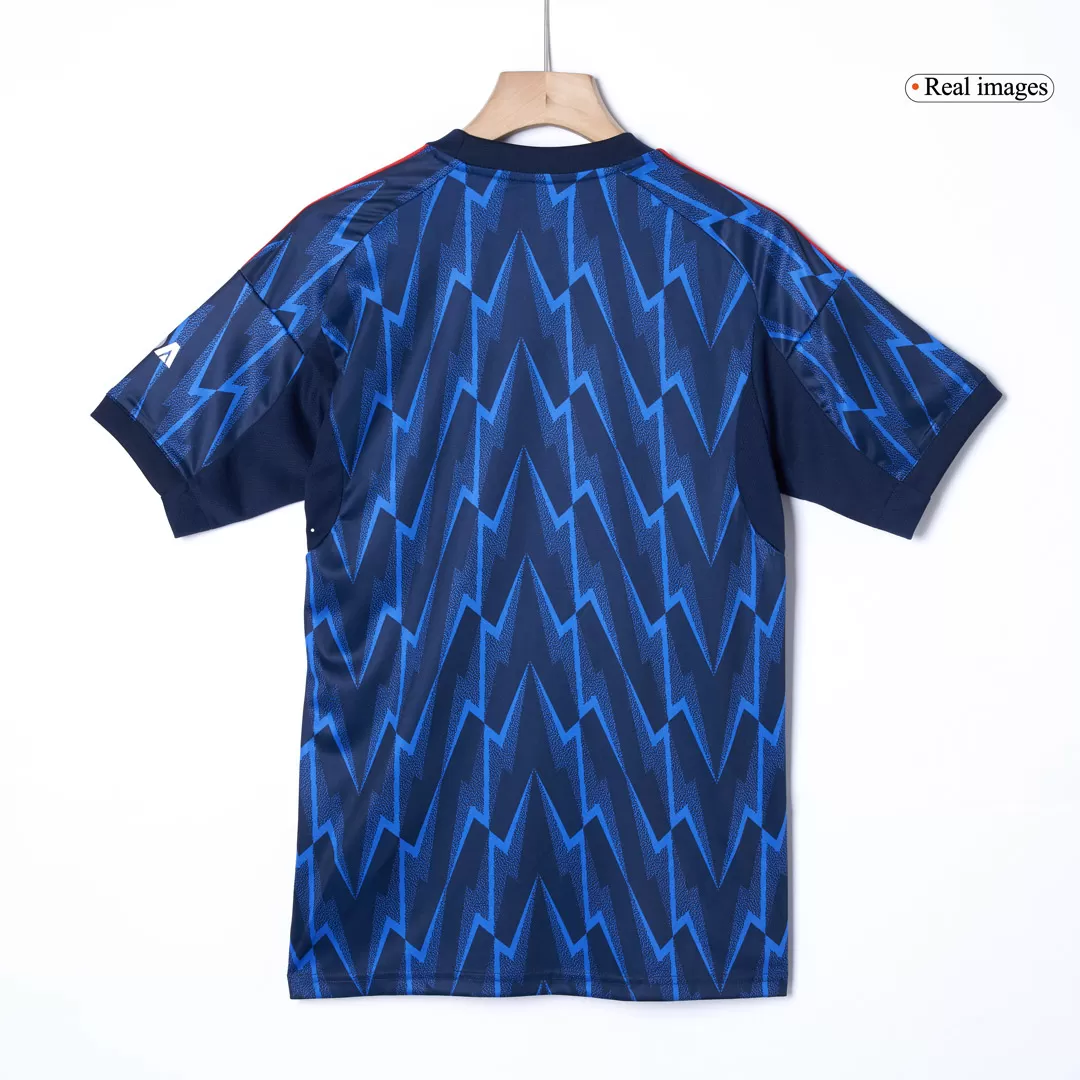 GYÖKERES #14 Arsenal Away Soccer Jersey 2025/26 - Image 6