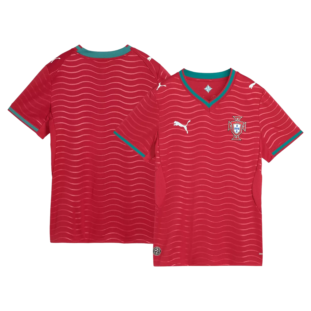 Women's Portugal Home Jersey World Cup 2026 - Image 3