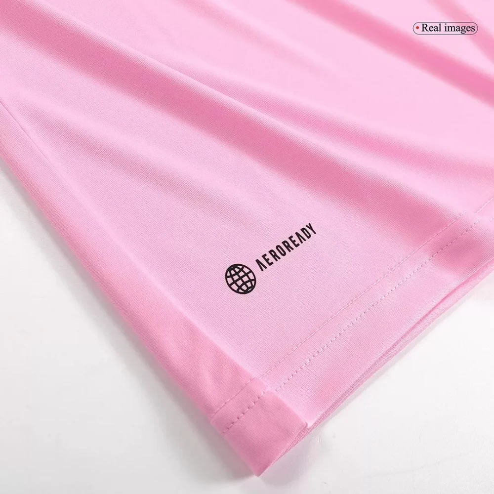 Inter Miami CF Home Soccer Jersey 2023 - Leagues Cup Final - Image 9