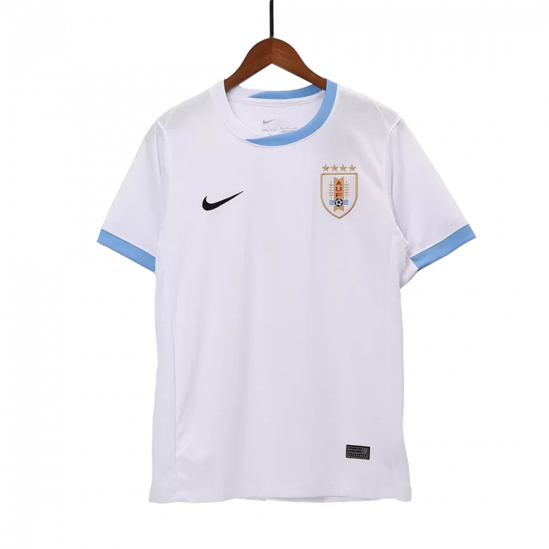 Uruguay Away Soccer Jersey Copa America