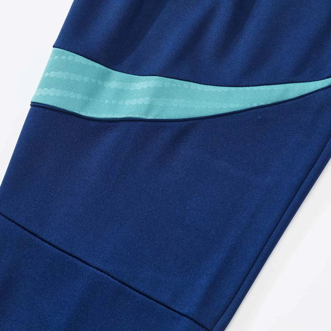 Arsenal 1/4 Zip Tracksuit 2025/26 Kids White - Image 18