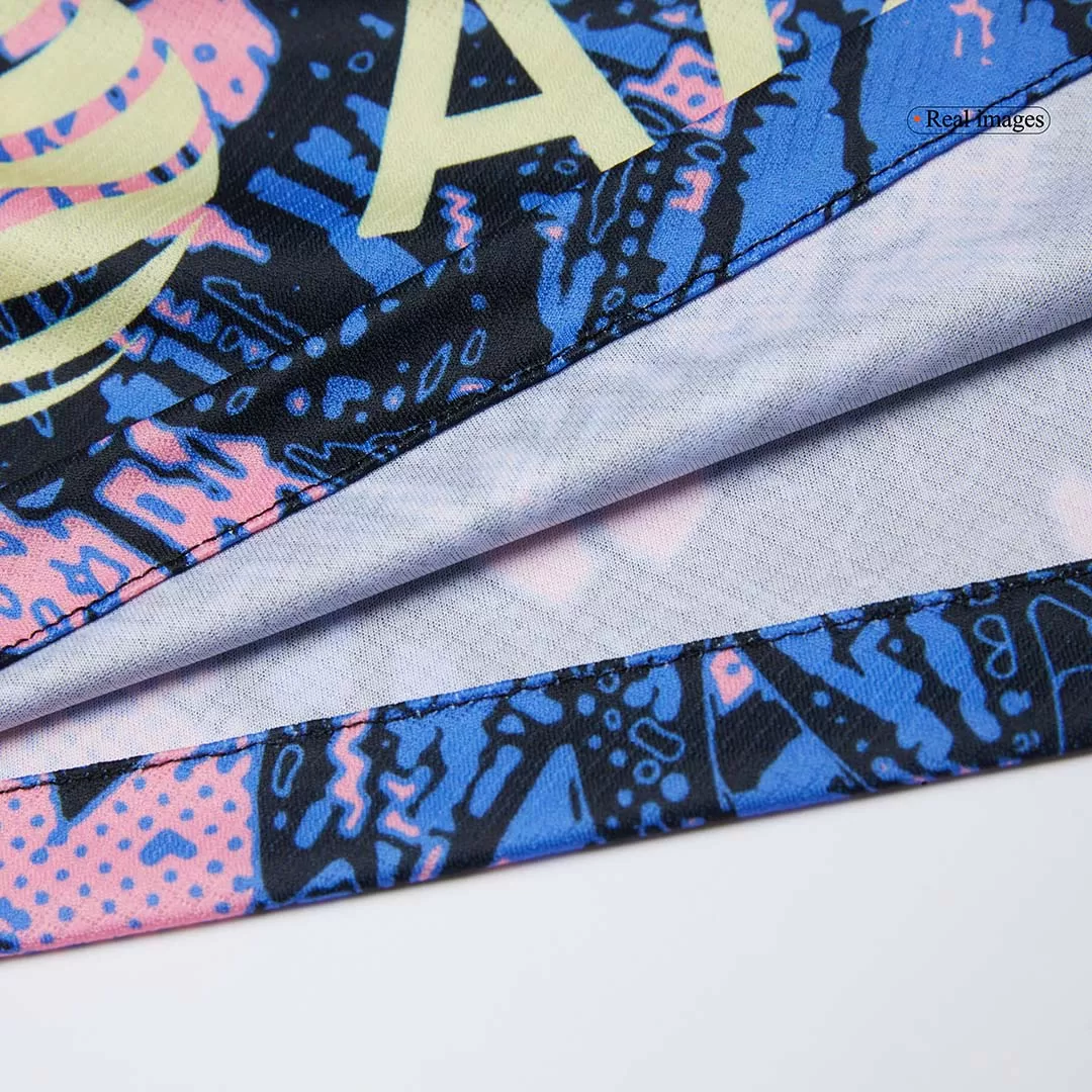 Club America Third Away Soccer Jersey - Image 15