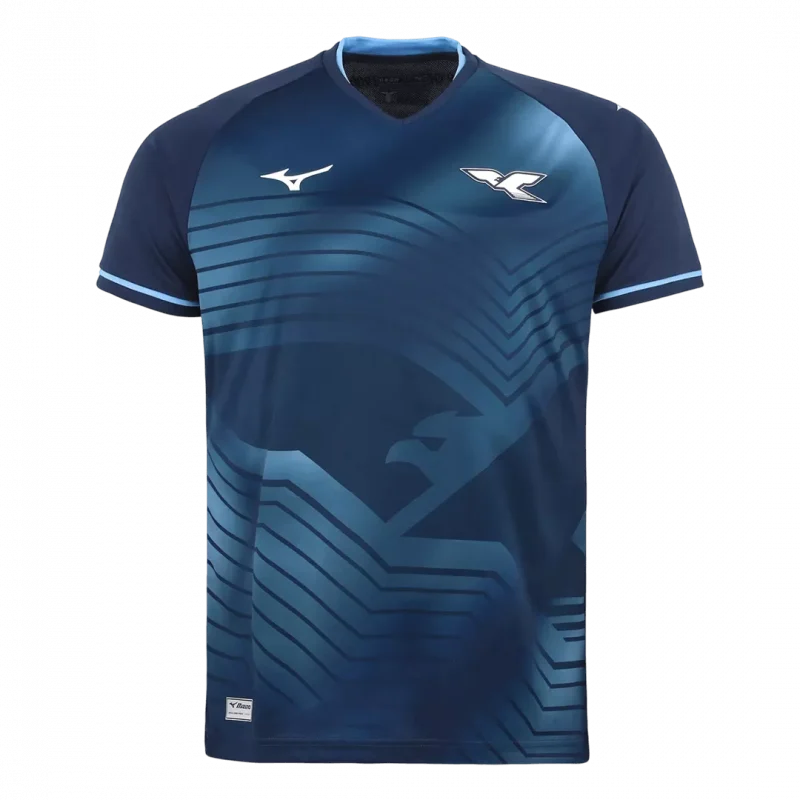 Lazio Third Away Soccer Jersey 2025/26
