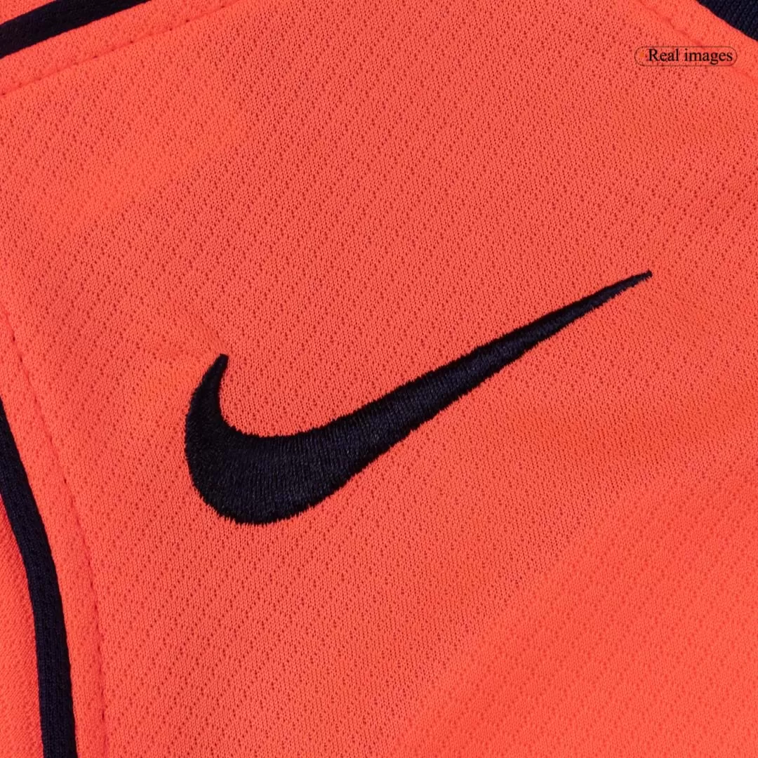 Barcelona Third Away Kids Soccer Jerseys Full Kit 2025/26 - Image 5