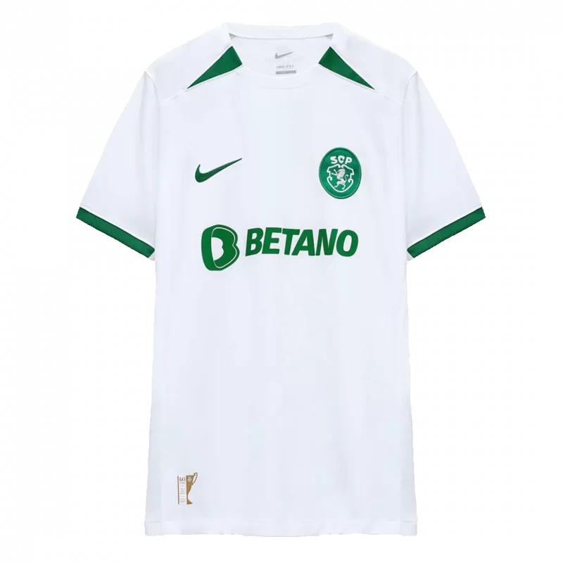 Sporting CP 60th Anniversary Soccer Jersey