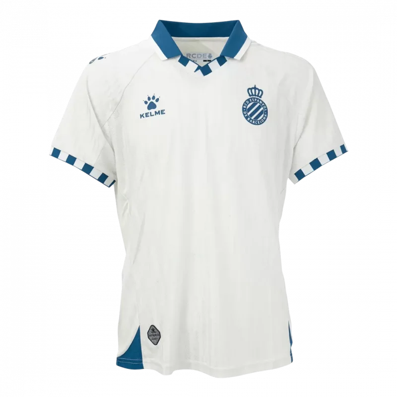 RCD Espanyol Away Soccer Jersey 2025/26