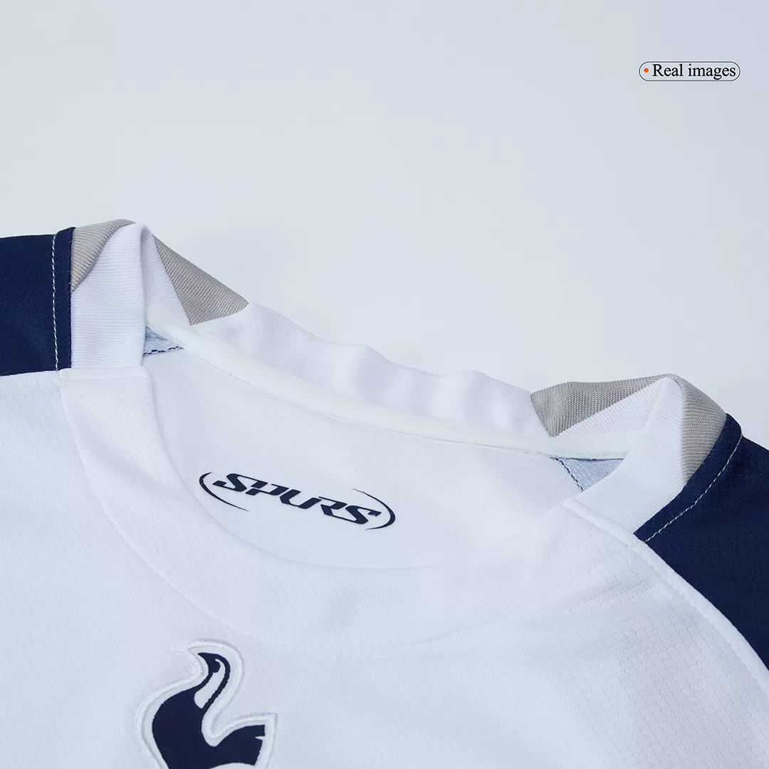 DRAGUSIN #6 Tottenham Hotspur Home Soccer Jersey 2025/26 - Image 7