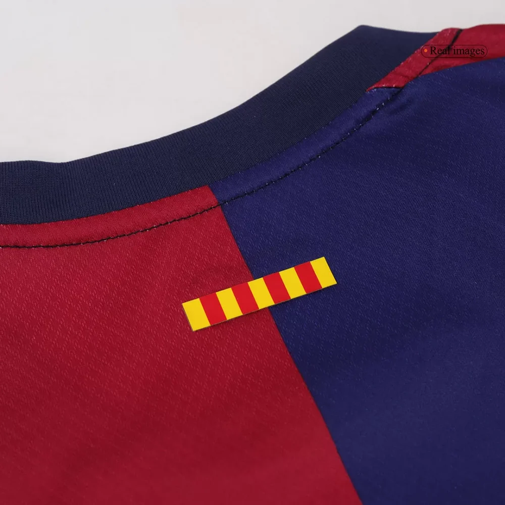 Women's Barcelona Home Jersey - Image 15