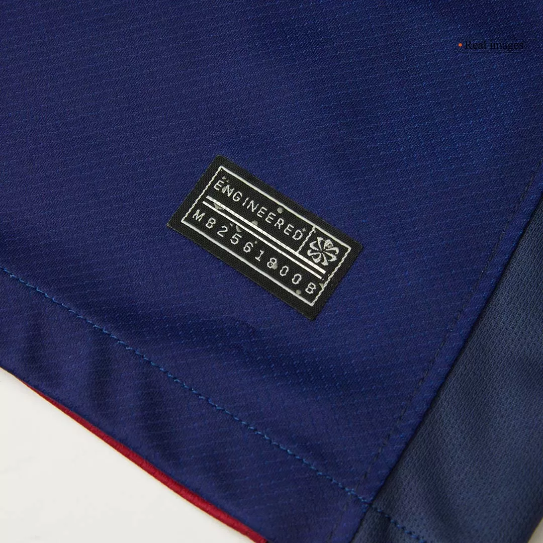 Barcelona Home Soccer Jersey - COLDPLAY - Image 13