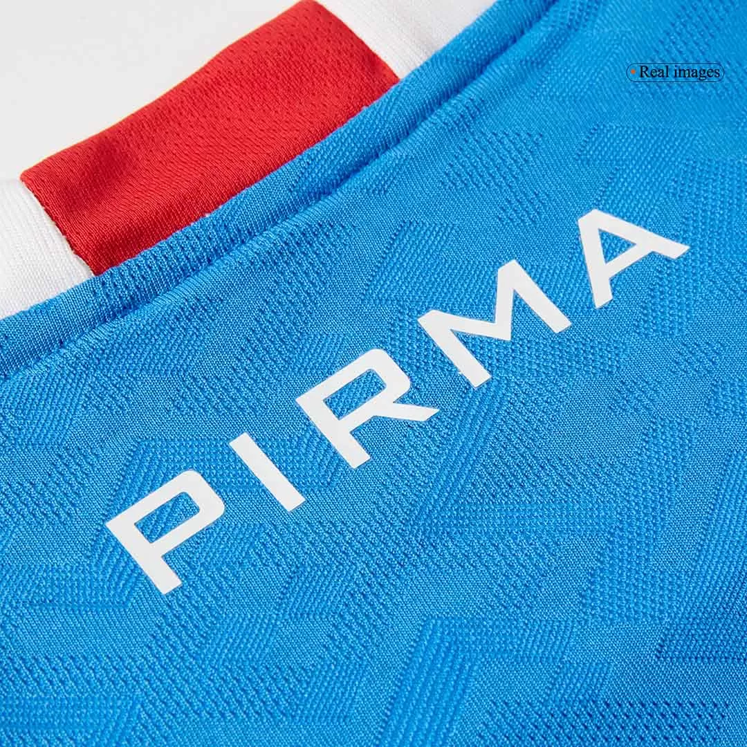 Cruz Azul Home Kids Soccer Jerseys Kit - Image 14