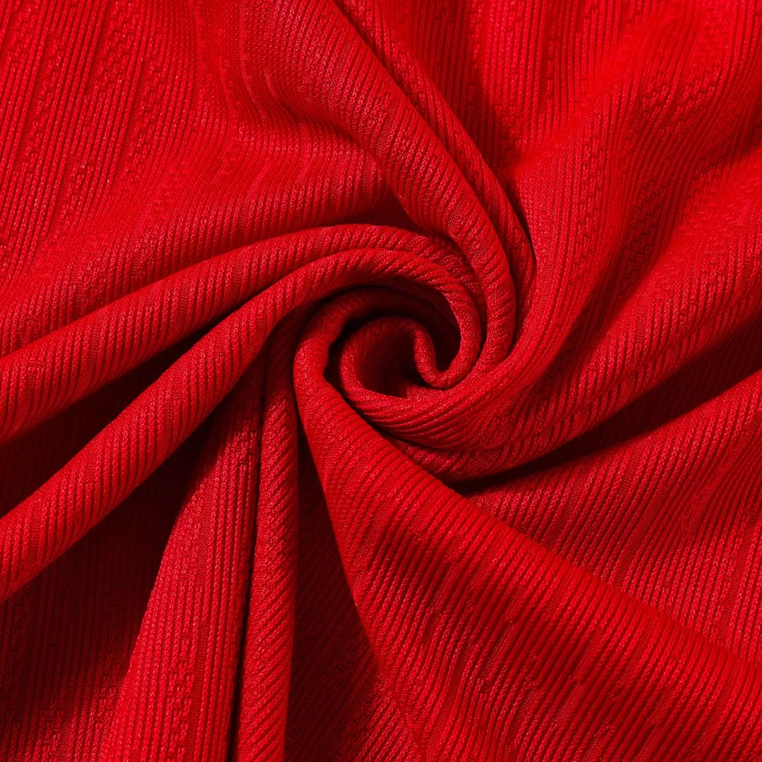 PSG 1/4 Zip Tracksuit 2025/26 Kids Red - Image 19