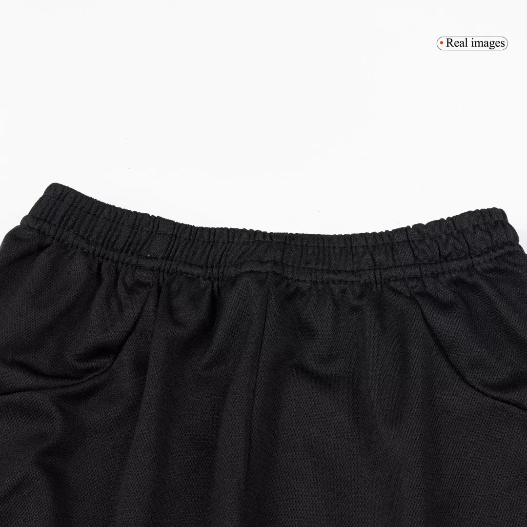 Liverpool Away Kids Soccer Jerseys Full Kit 2025/26 - Image 11