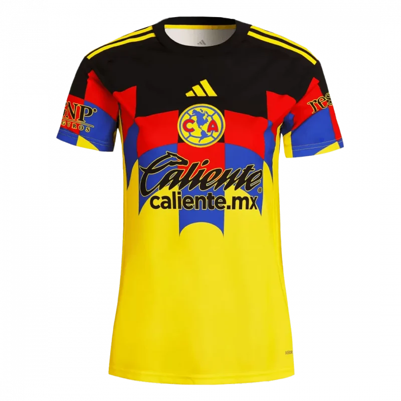 Women's Club America Home Jersey 2025/26