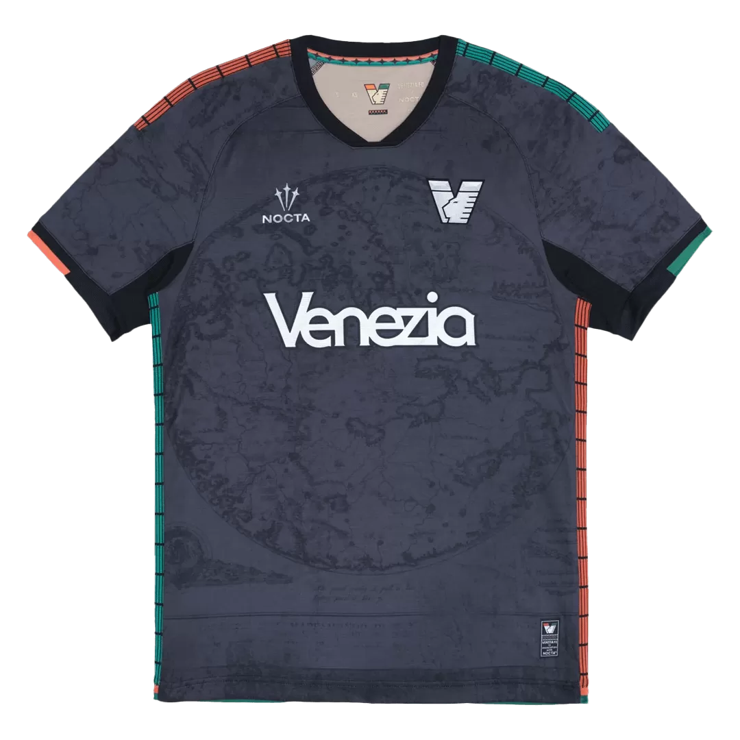 Venezia FC Home Soccer Jersey 2025/26 - Image 4