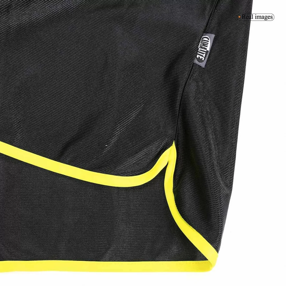 Vintage Soccer Jersey Real Madrid Away 99/01 - Image 10