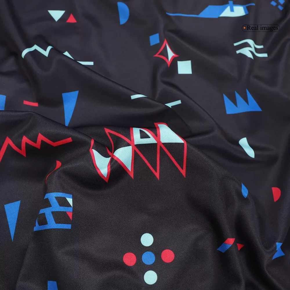 Portugal Pre-Match Soccer Jersey EURO - Image 11