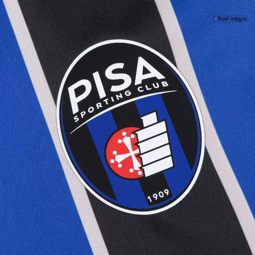 Pisa SC Home Soccer Jersey 2025/26 - Image 6