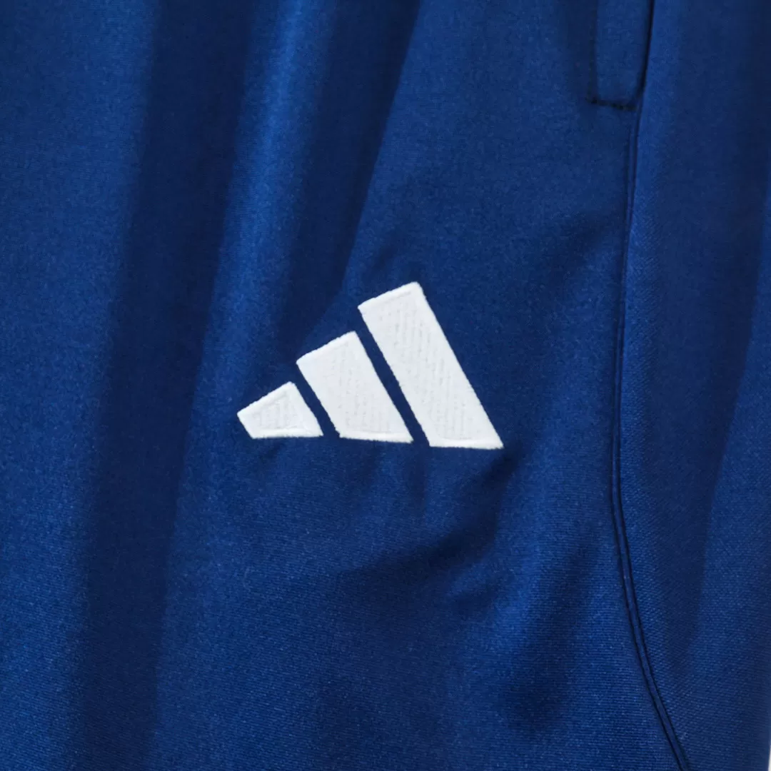 Arsenal 1/4 Zip Tracksuit 2025/26 Kids White - Image 20