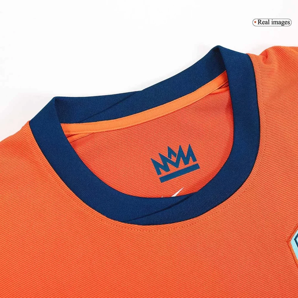 Netherlands Home Jerseys Kit EURO - Image 9